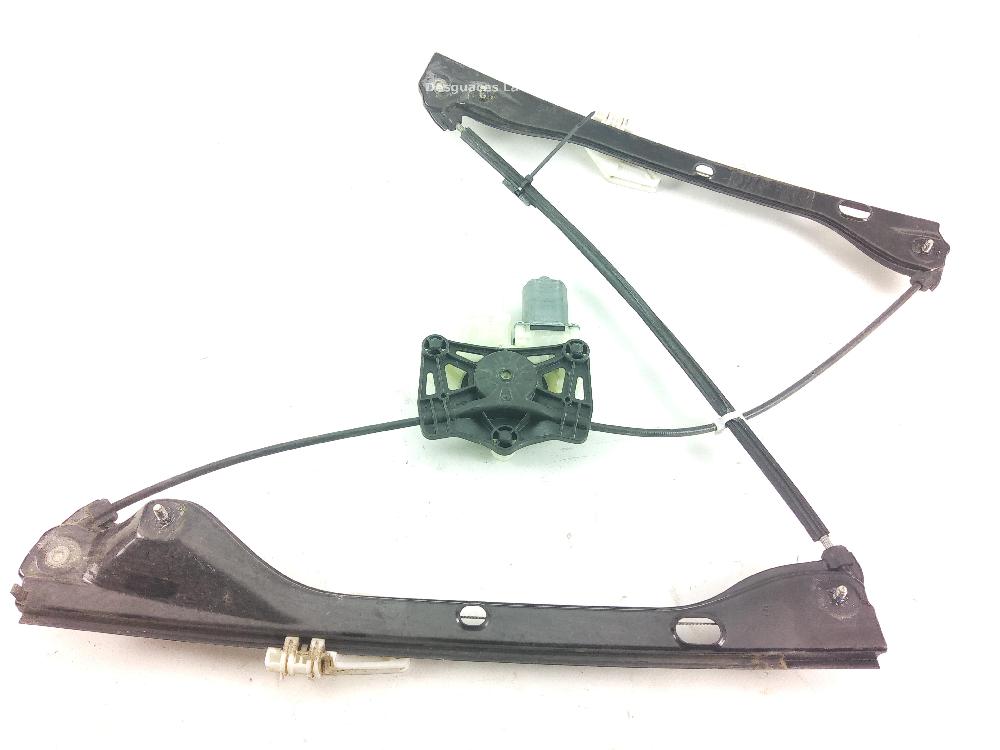 SKODA Fabia 3 generation (2014-2021) Front Left Door Window Regulator 6V0837461C,null 26048943