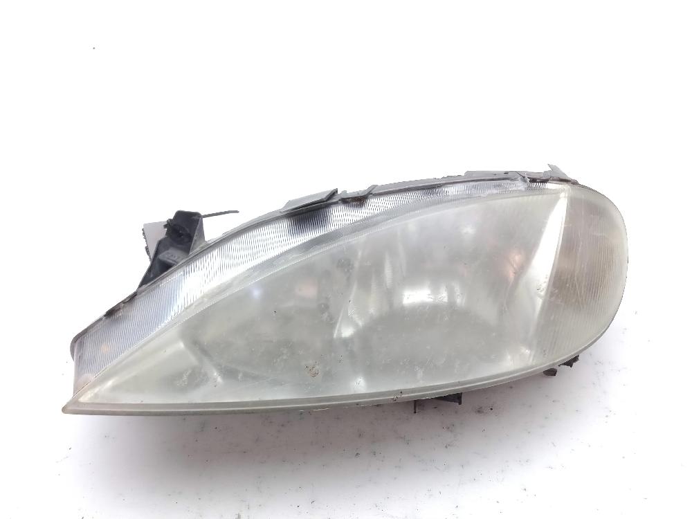 FIAT Ducato 3 generation (2006-2024) Front Left Headlight 7700427874D 26003620