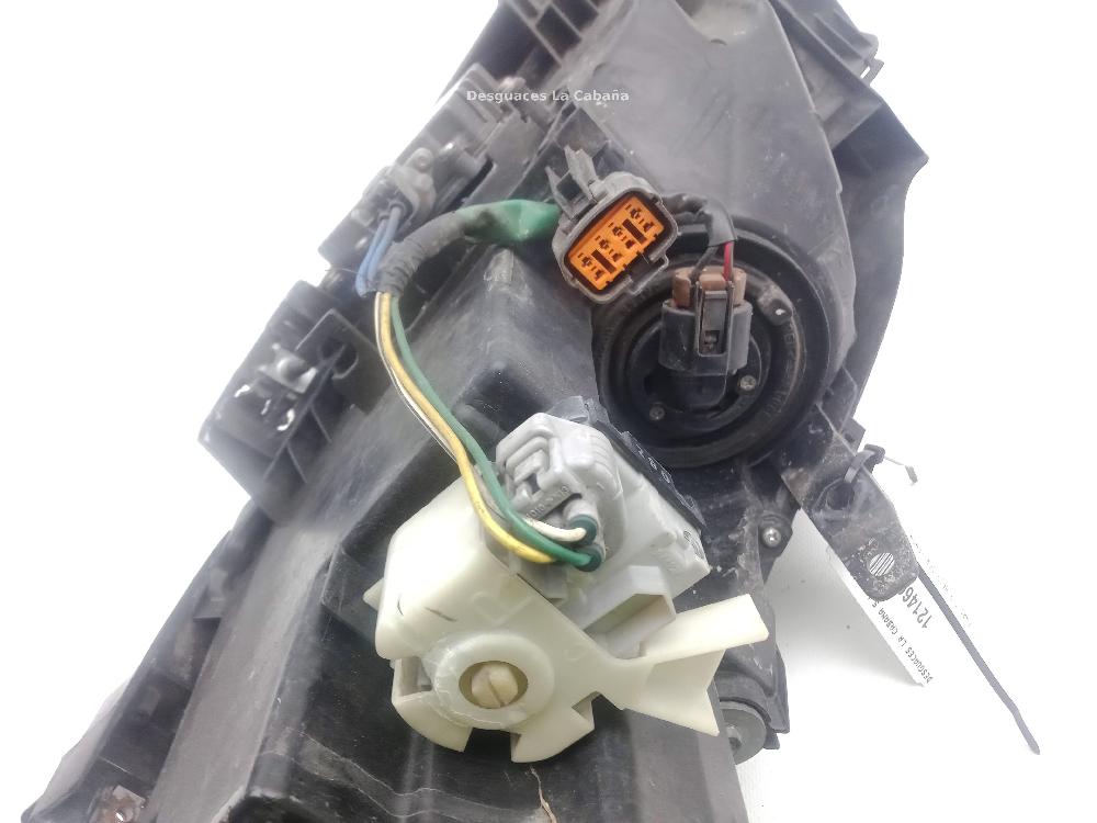 MAZDA CX-7 1 generation (2006-2012) Phare avant droit EH1051030 26047024