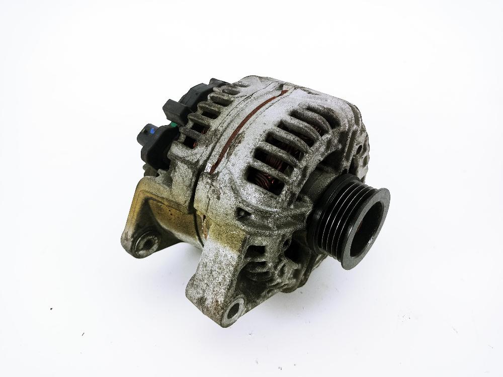 OPEL Corsa D (2006-2020) Alternator 0124425057, SinValor 26002331