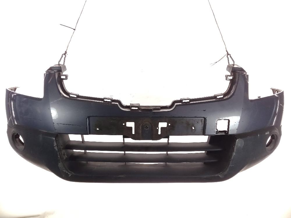 NISSAN Qashqai 1 generation (2007-2014) Front Bumper 25992217