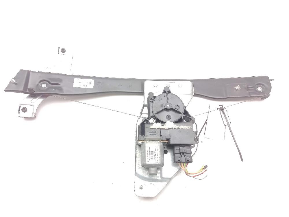 PEUGEOT 508 1 generation (2010-2020) Front Left Door Window Regulator 9688808280 25989894