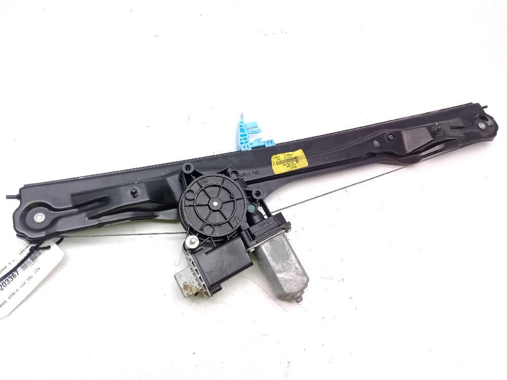 OPEL Combo D (2011-2020) Front Left Door Window Regulator 51810880 26046331