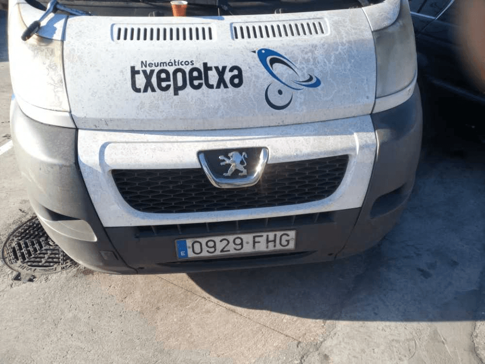 PEUGEOT Boxer 3 generation (2006-2024) Generatorius 5605546A,SinValor 25993445