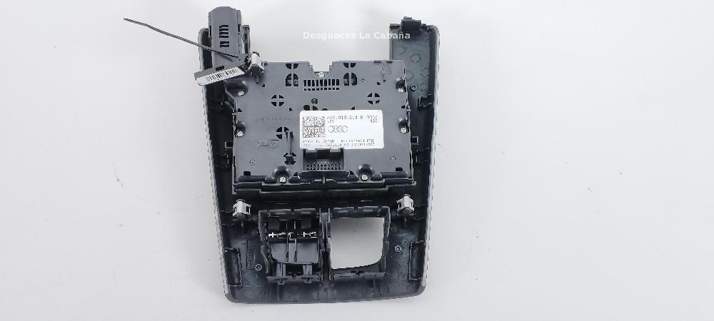 AUDI A3 8V (2012-2020) Переключатель кнопок 8V0919614B 26035070