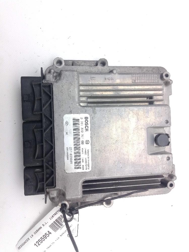 OPEL Vivaro B (2014-2019) Other Control Units 0281030991, 237109888R 26038323