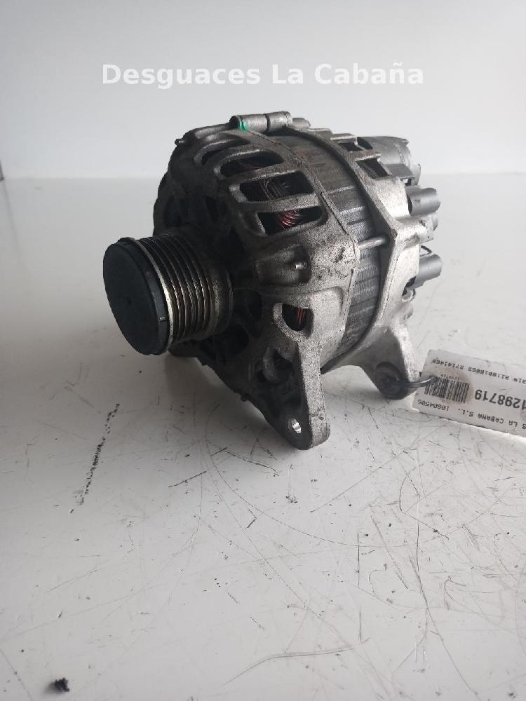 RENAULT Clio 4 generation (2012-2020) Alternator 2118016062, SinValor 26002671