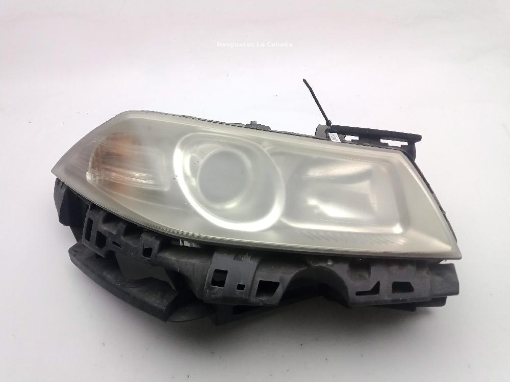 RENAULT Megane 2 generation (2002-2012) Front Left Headlight 8200412754 26041771