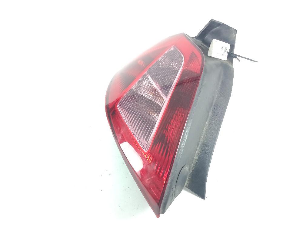 DODGE Megane 2 generation (2002-2012) Rear Right Taillight Lamp 8200073236 25989395