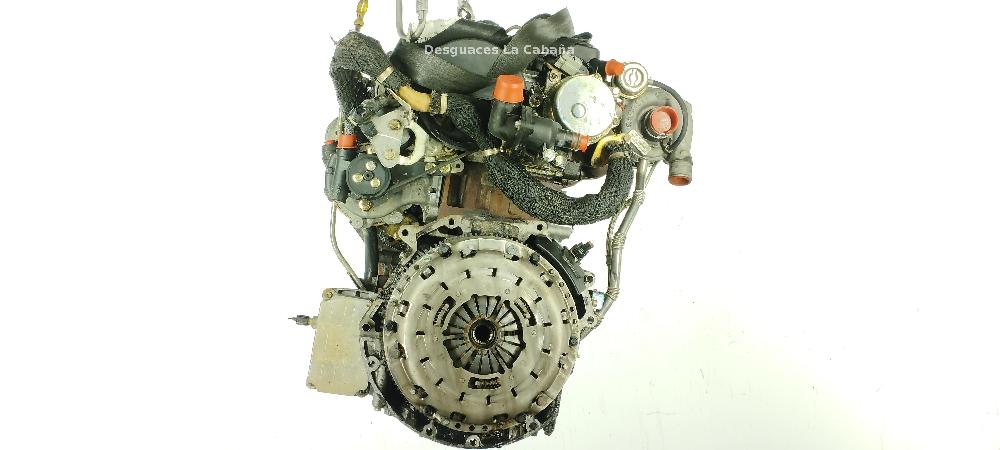 FORD Mondeo 2 generation (1996-2000) Engine F3FA 26033982