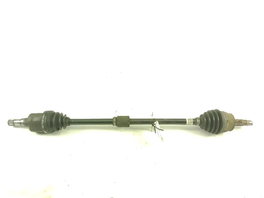 OPEL Corsa D (2006-2020) Front Right Driveshaft 25990324