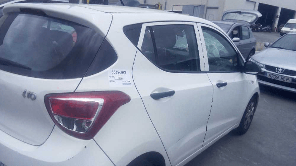 HYUNDAI i10 2 generation (2013-2019) Генератор 3730004700,SinValor 25989239