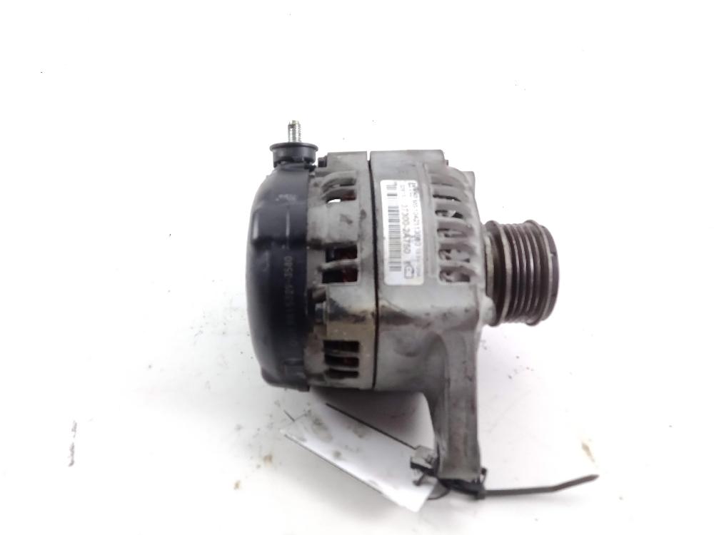 KIA Cee'd 2 generation (2012-2018) Alternator MS1042113580 26048988