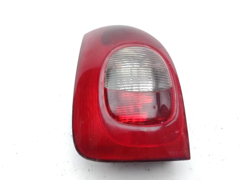 FIAT Ulysse 2 generation (2002-2010) Rear Left Taillight 9631564080 25994581