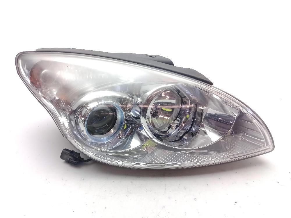 HYUNDAI i30 FD (1 generation) (2007-2012) Front Right Headlight 921022LXXX 24986023