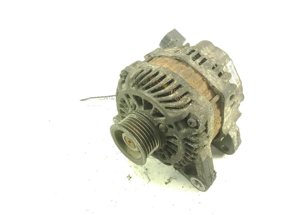 CHEVROLET 207 1 generation (2006-2009) Alternator 9660055080 26036390