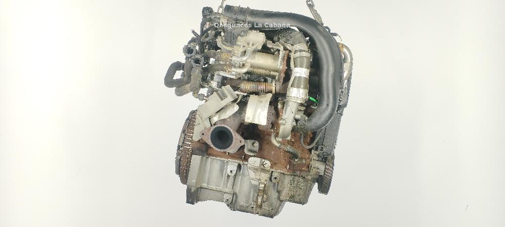 RENAULT Clio 3 generation (2005-2012) Engine K9K6770,null 26048784