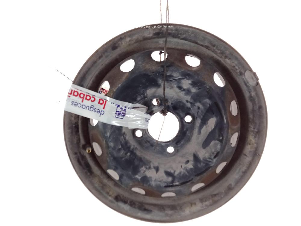 PEUGEOT 206 1 generation (1998-2009) Wheel 25990495