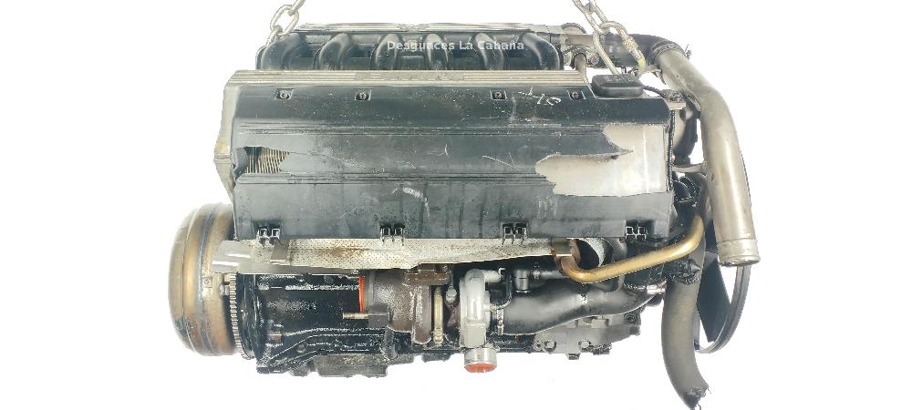 AUDI 80 B4 (1991-1996) Κινητήρας M51D25256T1 26036342