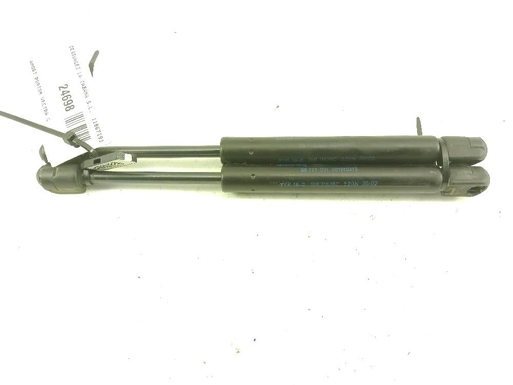 CHEVROLET Vectra C (2002-2005) Right Side Tailgate Gas Strut 09177081,01611636C 25994114