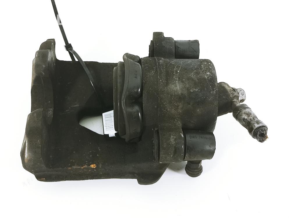 SEAT Leon 2 generation (2005-2012) Front Right Brake Caliper 26011772