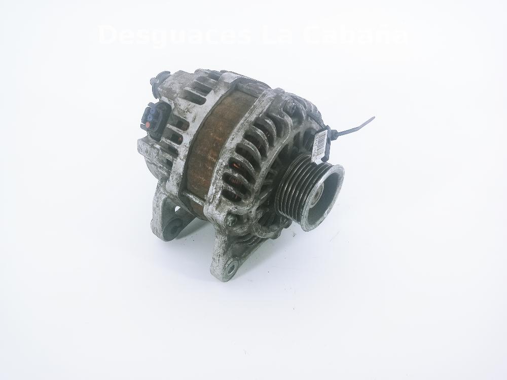 NISSAN Qashqai 1 generation (2007-2014) Alternator 23100BC400,SinValor 25993416