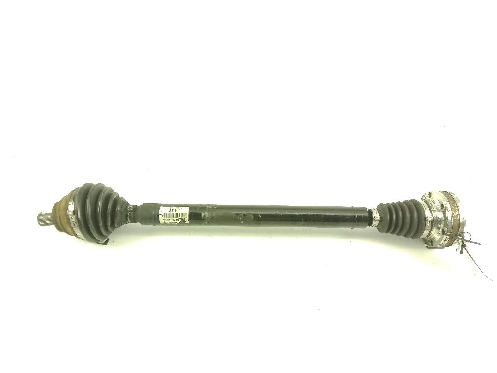 SEAT Leon 2 generation (2005-2012) Front Right Driveshaft 1K0407272EN 25989797