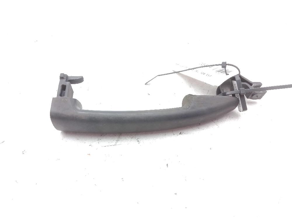 FORD Focus 2 generation (2004-2011) Front Left Door Exterior Handle 26254072