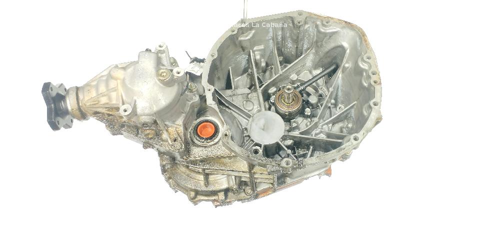 VOLKSWAGEN Boîte de vitesses JG71 26012677