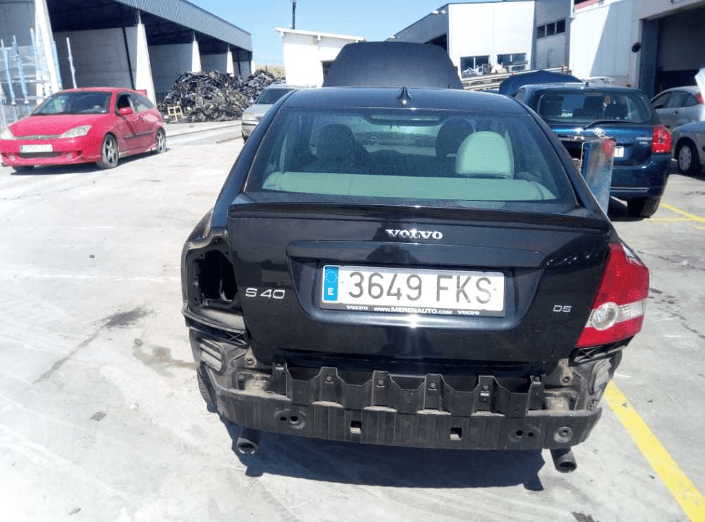 VOLVO S40 2 generation (2004-2012) Фара передняя правая 31213187 25993910