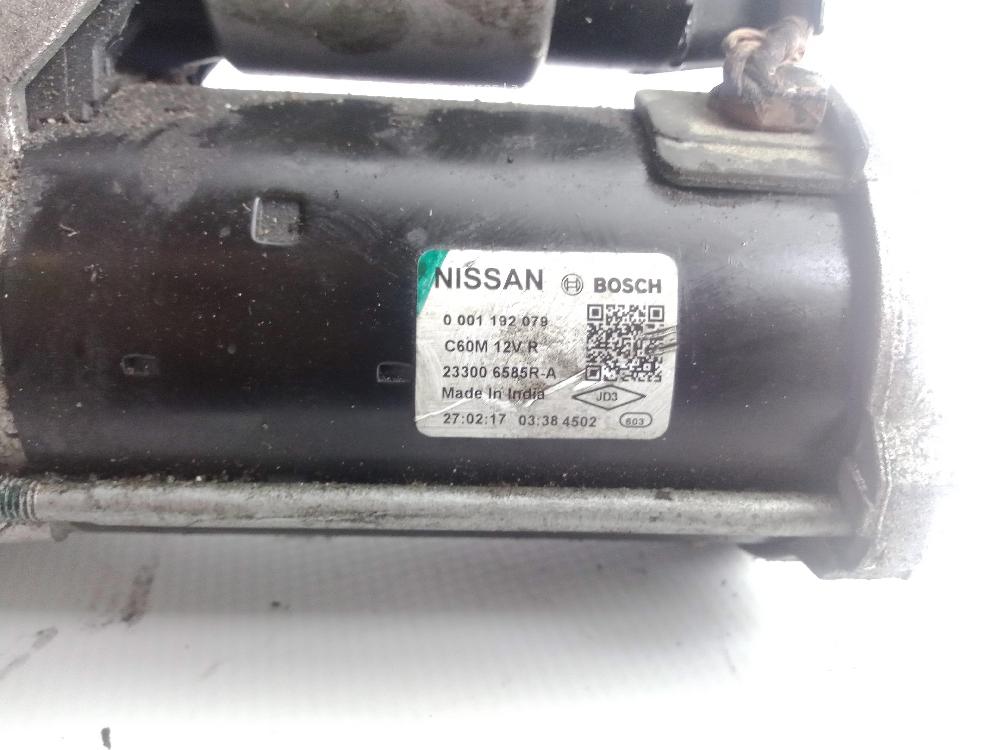 NISSAN Micra K14 (2017-2023) Μίζα 233006585R,null 26048707