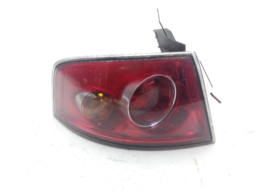 SEAT Leon 1 generation (1999-2005) Rear Left Taillight 6L6945095A 26034215