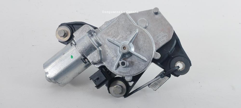 RENAULT Megane 3 generation (2008-2020) Bagāžas nodalījuma loga tīrītāja motorīts 287109757R 26043662