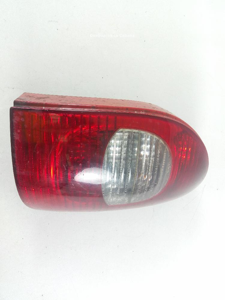 FIAT Ulysse 2 generation (2002-2010) Rear Right Taillight Lamp 9650005780 26011818