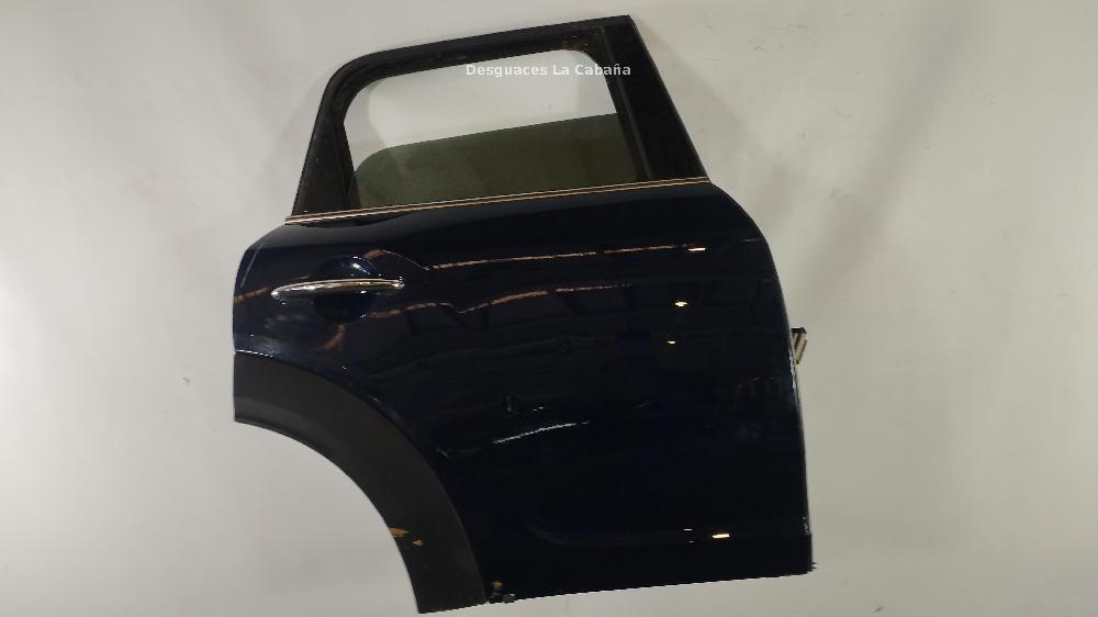 MINI Countryman 2 generation (F60) (2016-2024) Rear Right Door 41009805930 26035991