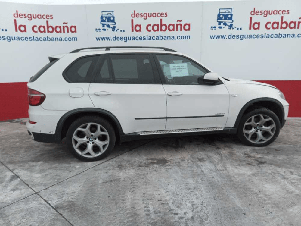 BMW X5 E70 (2006-2013) Egyéb vezérlőegységek 912250902 26012717