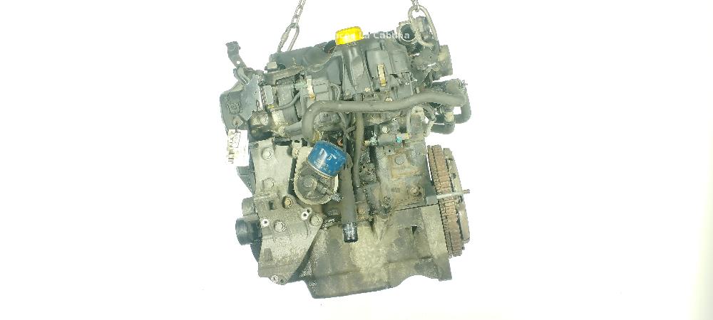 RENAULT Clio 3 generation (2005-2012) Variklis K9K6770,null 26048784