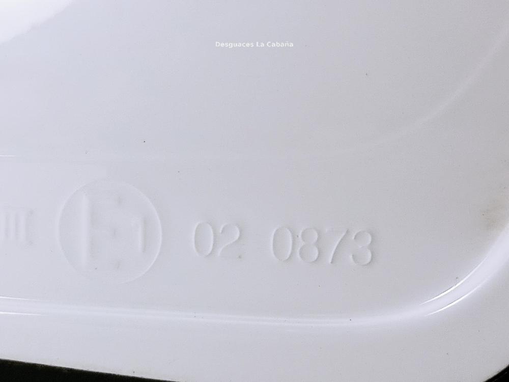 OPEL Corsa D (2006-2020) Right Side Wing Mirror 24343625