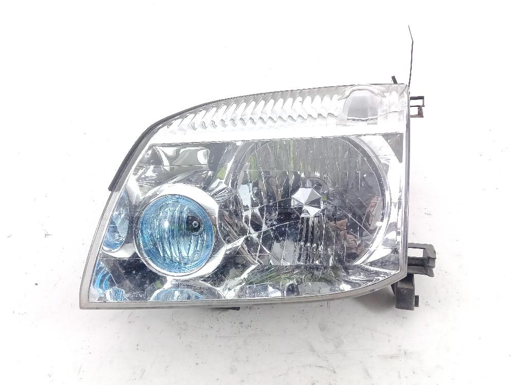 RENAULT Master 1 generation (1980-1997) Front Left Headlight 26036776