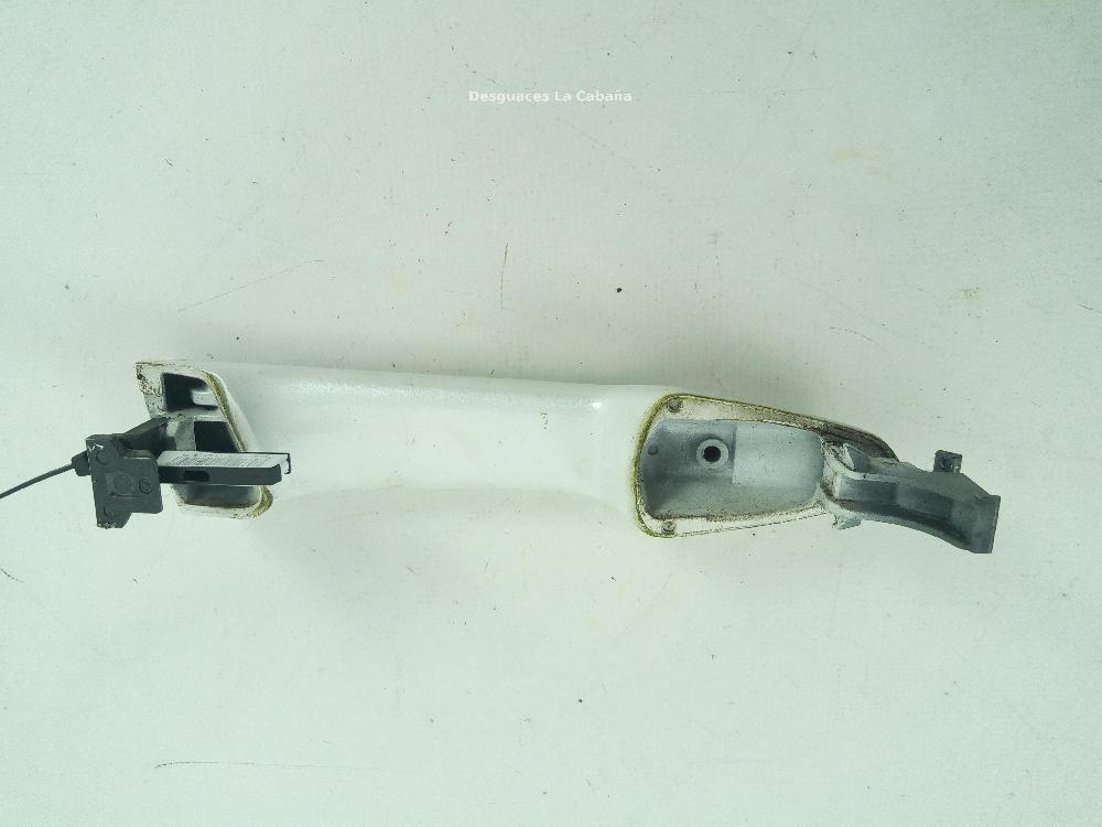 RENAULT Twingo 3 generation (2014-2023) Front Left Door Exterior Handle 26049215