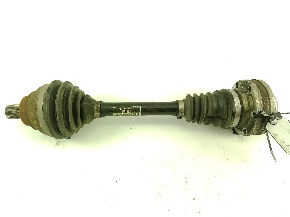 VOLKSWAGEN Passat CC 1 generation (2008-2017) Arbre de transmission avant gauche 1K0407271EE 25989331