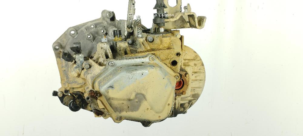 CITROËN Jumper 3 generation (2006-2024) Gearbox 20UM23 26047181