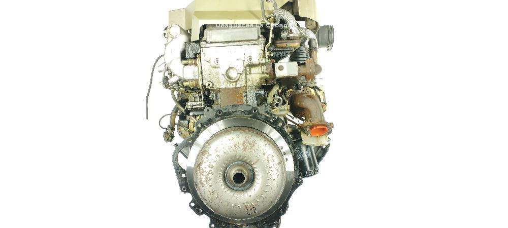 VOLKSWAGEN LT 1 generation (1975-1995) Engine 4M41 25994229