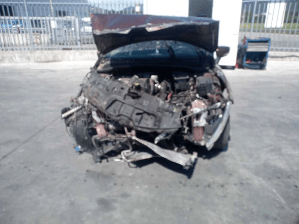 RENAULT Clio 4 generation (2012-2020) Indítómotor 233004868R 25993345