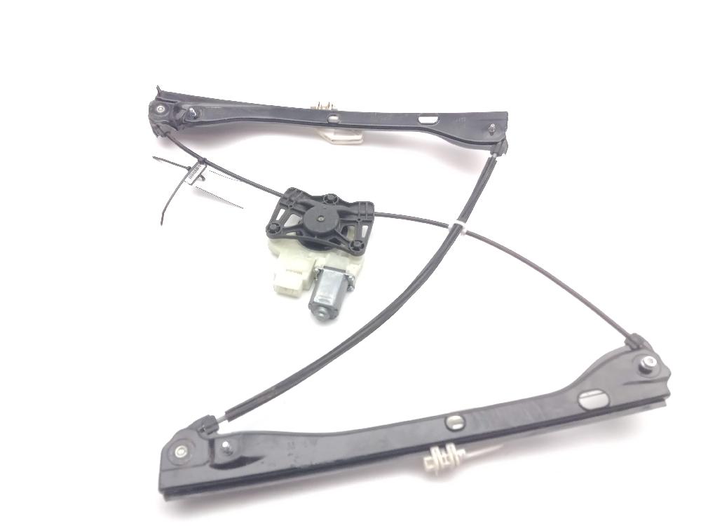 SKODA Fabia 3 generation (2014-2021) Front Right Door Window Regulator 5JA959812K 26049275