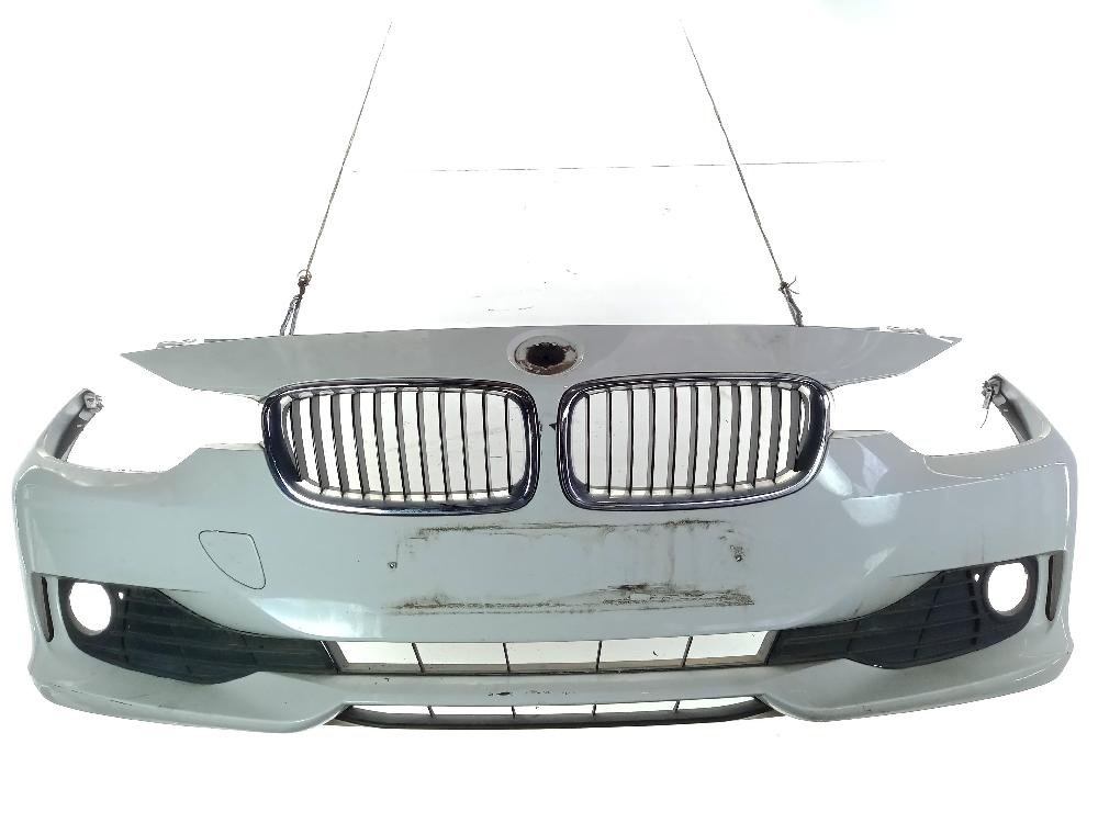 BMW 3 Series F30/F31 (2011-2020) Бампер передний 25989658