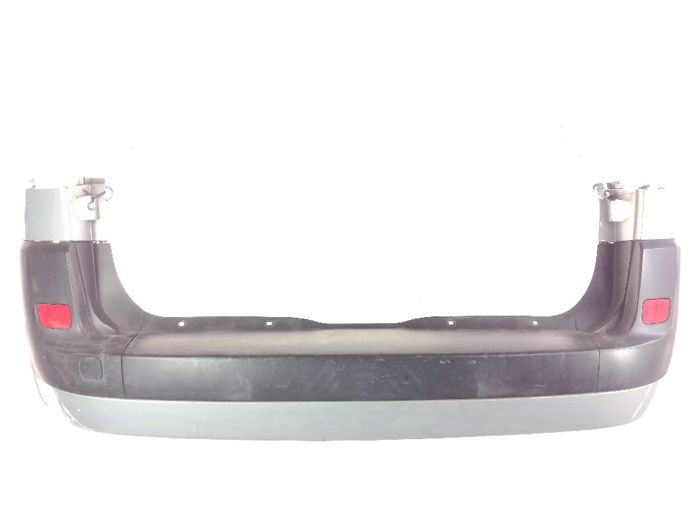 RENAULT Scenic 2 generation (2003-2010) Rear Bumper 26011247