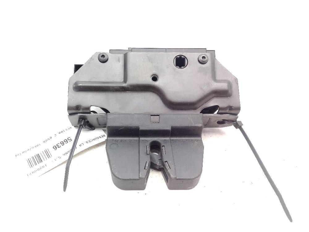 PORSCHE Cayenne 955 (2002-2010) Tailgate Boot Lock 26013020