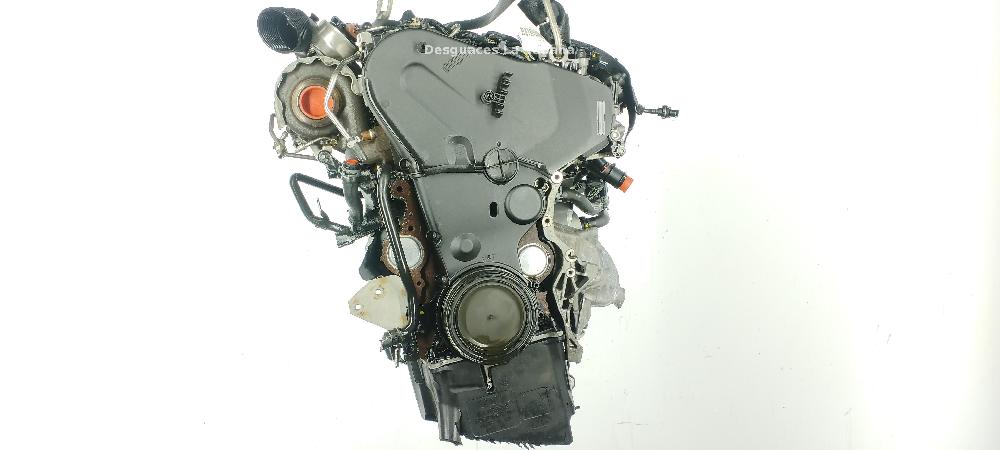 JEEP Grand Cherokee 4 generation (WK) (2004-2024) Engine DET 26046349