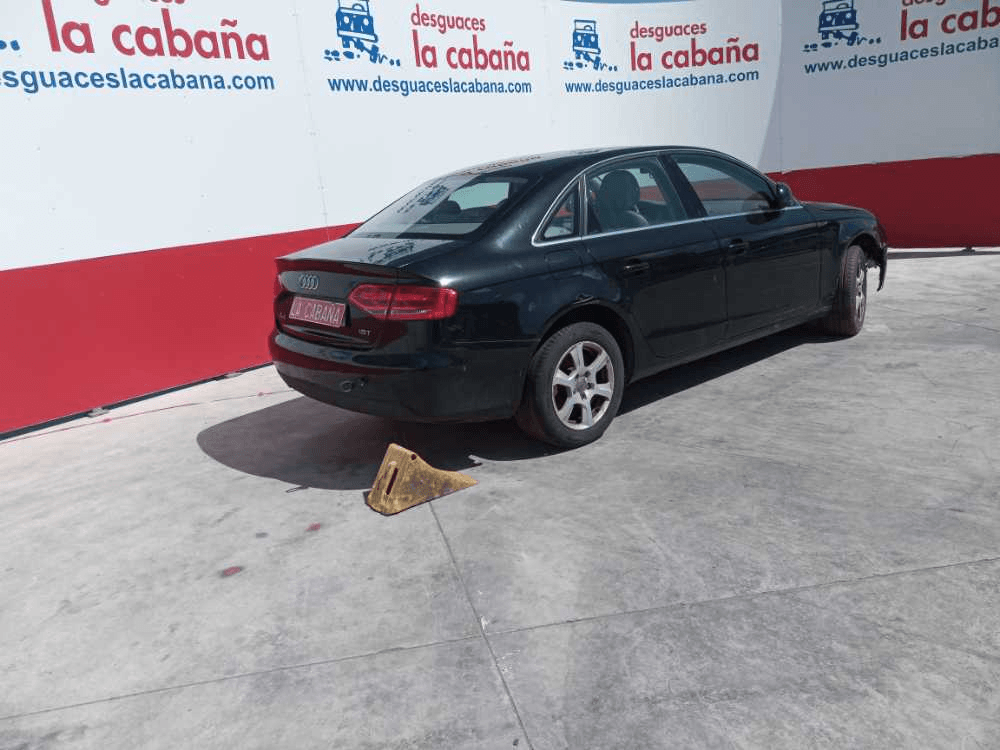 AUDI A4 B8/8K (2011-2016) Наружная ручка передней правой двери 8T0837886A 25992848